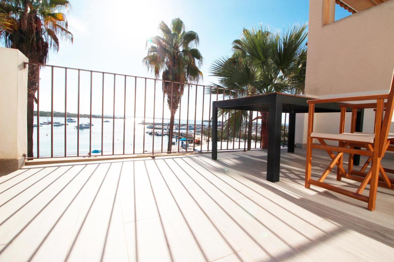 Apartaments Es Port Etvpl14335-13394 Colonia de Sant Jordi Luaran gambar